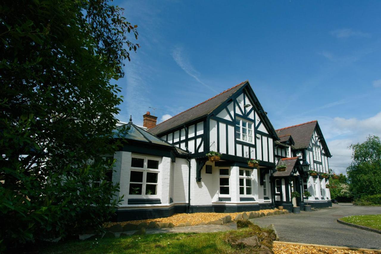Hotel The Egerton Arms Chester Zewnętrze zdjęcie
