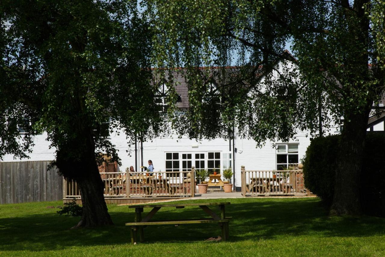 Hotel The Egerton Arms Chester Zewnętrze zdjęcie