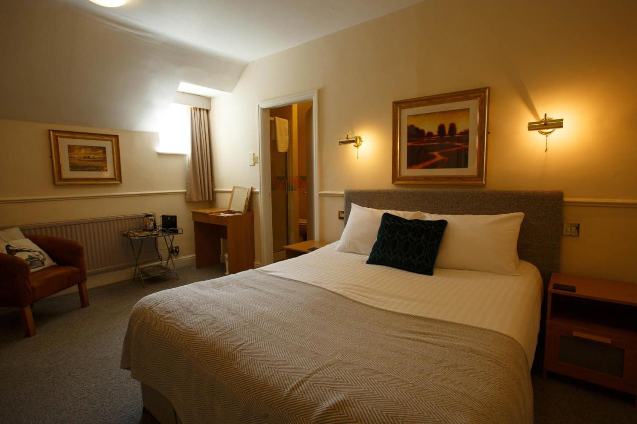 Hotel The Egerton Arms Chester Zewnętrze zdjęcie