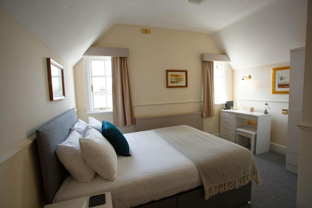 Hotel The Egerton Arms Chester Zewnętrze zdjęcie