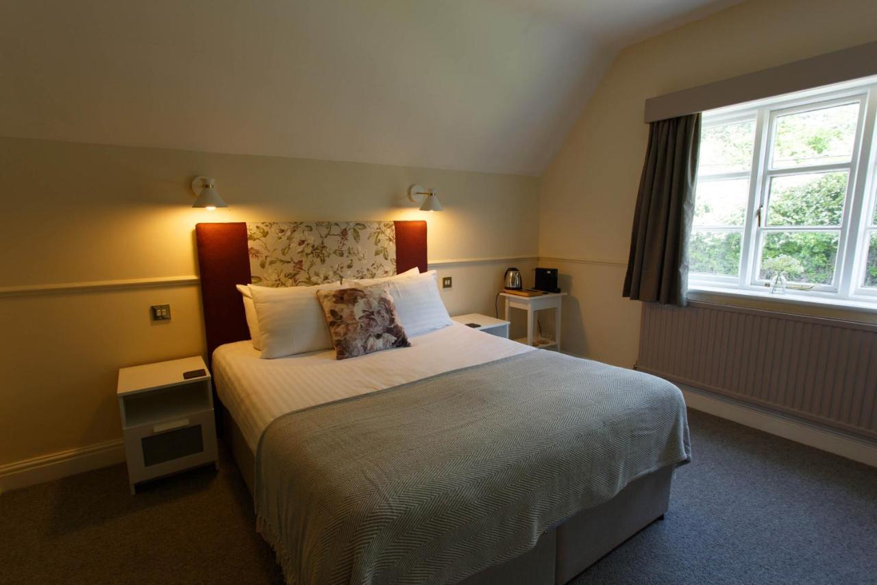 Hotel The Egerton Arms Chester Zewnętrze zdjęcie