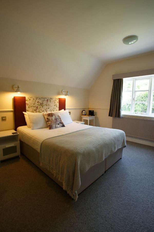 Hotel The Egerton Arms Chester Zewnętrze zdjęcie